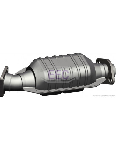 Catalyseur Innocenti ELBA Fiat FIORINO 1.4 1.6 (92-96)