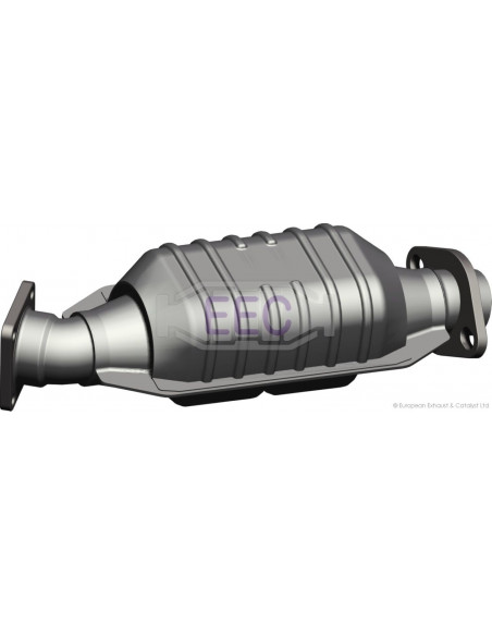 Catalyseur Innocenti ELBA Fiat FIORINO 1.4 1.6 (92-96)