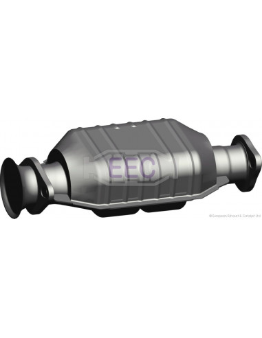 Catalyseur Kia PRIDE 1.1i 1.3i (91-)