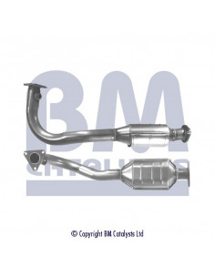 Catalyseur Kia SPORTAGE 2.0i 16V 128CV (97-)