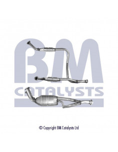 Catalyseur Land Rover RANGE ROVER 4.0 4.6 V8 (94-98)
