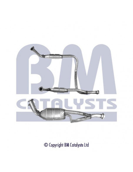 Catalyseur Land Rover RANGE ROVER 4.0 4.6 V8 (94-98)