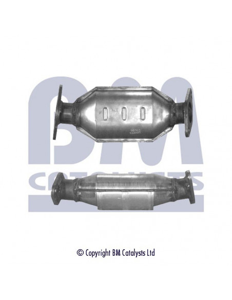 Catalyseur Mazda 323 2.0i 24V V6 144CV (94-98)