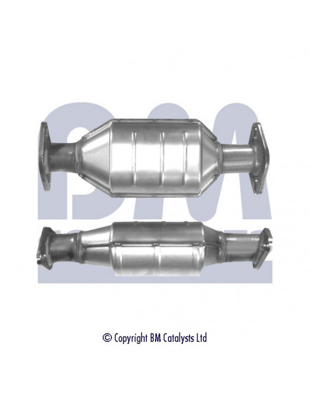 Catalyseur Mazda MX3 1.8i 24V V6 133CV (91-94)