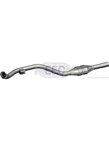Catalyseur Mercedes C180 C200 C230 CLK E200 E230 (05/95)