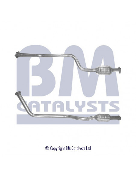 Catalyseur Mercedes 190 2.5D 90CV Serie 201 (91-93) Catalyseur Mercedes 190 2.5D 90CV Serie 201 (91-93)