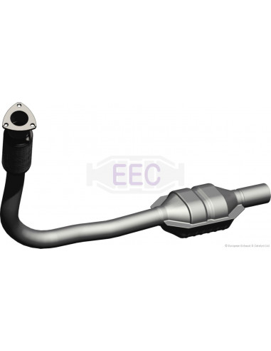 Catalyseur Opel ASTRA ZAFIRA 2.0TD 16V 82CV (98-)