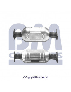Catalyseur Opel CALIBRA VECTRA 2.5i V6 170CV (93-98)