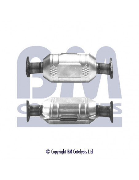 Catalyseur Opel CALIBRA VECTRA 2.5i V6 170CV (93-98) Catalyseur Opel CALIBRA VECTRA 2.5i V6 170CV (93-98)