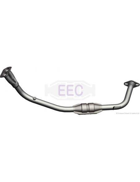Catalyseur Opel FRONTERA 2.2i 16V 136CV (99-00)