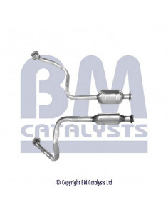 Catalyseur Opel FRONTERA  2.3TD 101CV (93-95)