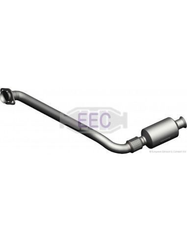 Catalyseur MOVANO MASTER 2.5D 80CV (97-01)