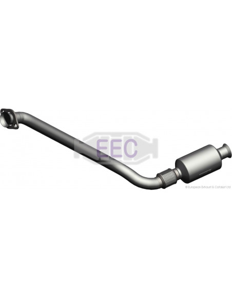 Catalyseur MOVANO MASTER 2.5D 80CV (97-01)