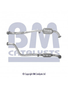 Catalyseur Opel OMEGA B 2.5 TD (94-03)