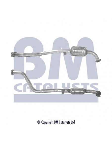 Catalyseur Opel OMEGA B 2.5 TD (94-03)