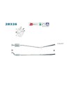 Catalyseur Peugeot 309 1.1 1.4 (91-93)