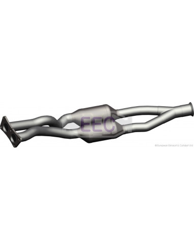 Catalyseur Peugeot 406 3.0i V6 207CV (99-)