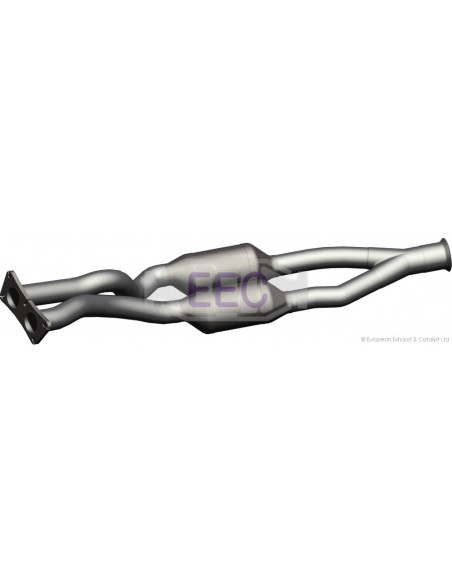 Catalyseur Peugeot 406 3.0i V6 207CV (99-) Catalyseur Peugeot 406 3.0i V6 207CV (99-)