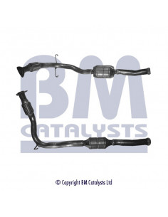 Catalyseur SAAB 9.3 2.2TID 125CV (00-)