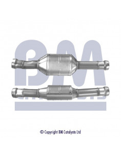 Catalyseur SAAB 900 2.0i 2.5i 16V 24V (94-96)