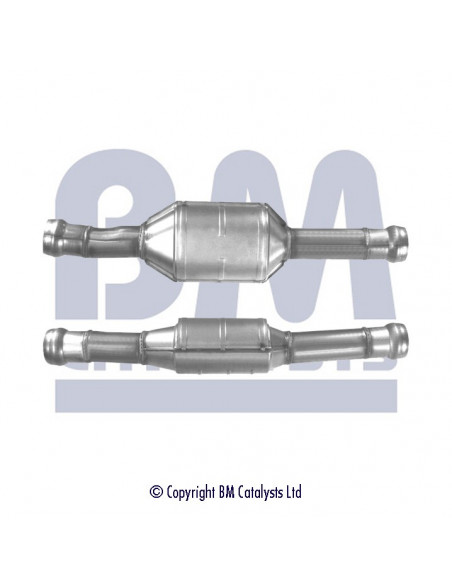 Catalyseur SAAB 900 2.0i 2.5i 16V 24V (94-96)