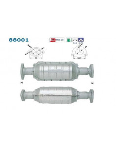 Catalyseur FAVORIT FELICIA 1.3i (93-98)