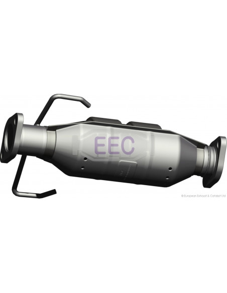 Catalyseur Suzuki ALTO 1.0i 54CV (94-00)