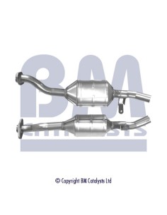 Catalyseur Suziki SUPERCARRY 1.0i 45CV (94-98)