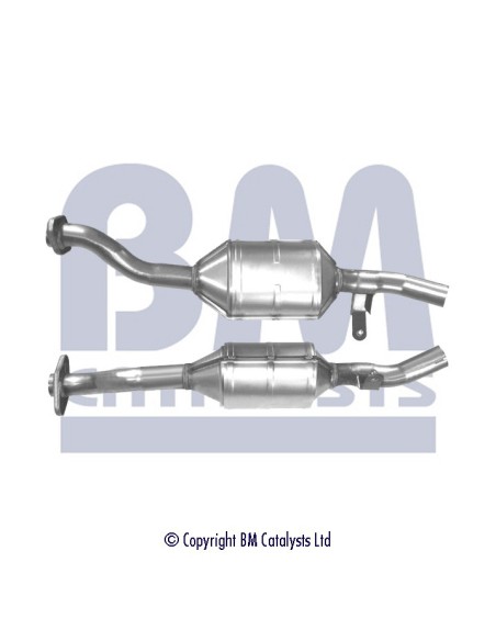 Catalyseur Suziki SUPERCARRY 1.0i 45CV (94-98)
