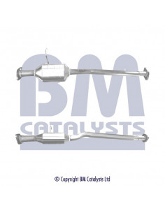 Catalyseur Suziki SWIFT 1.3 16V 101CV (89-96)