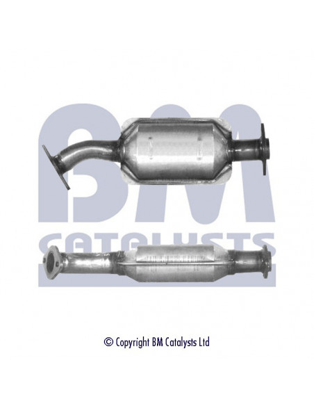 Catalyseur VOLVO 440 460 1.9TD 90CV (97)
