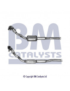 Catalyseur VOLVO 850 2.3 (93-95)
