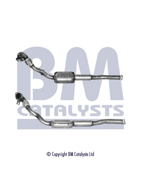 Catalyseur VOLVO 850 2.3 (93-95) Catalyseur VOLVO 850 2.3 (93-95)