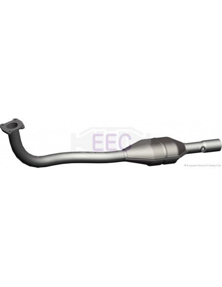 Catalyseur VOLVO S40 V40 1.9i T4 Turbo 16V 200CV (97-)
