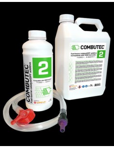 Additif type Eolys 176 PSA 12/02- (3L) Marque Adaptable Combutec