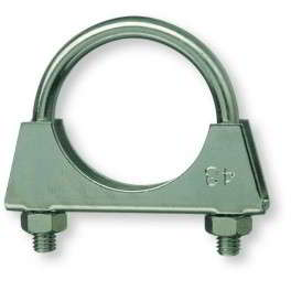 Collier Echappement en U Diametre 80mm