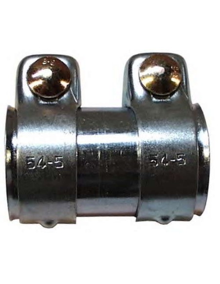 Manchon Echappement D 43-46.7mm L 90mm