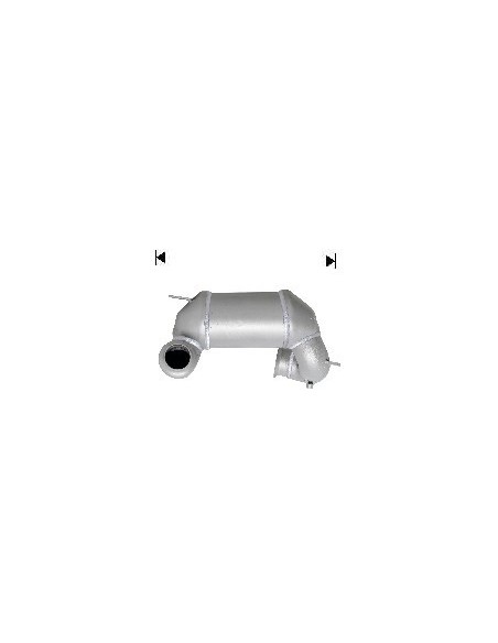 Catalyseur Citroen C5 Peugeot 407 2.0TD HDI (07-17)