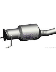 Catalyseur Iveco DAILY 2.3TD 3.0TD 16V (06-) ARVIN