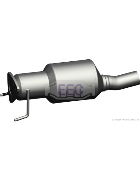 Catalyseur Iveco DAILY 2.3TD 3.0TD 16V (06-) ARVIN