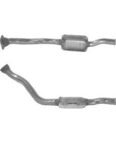 Catalyseur Peugeot 406 2.0 Turbo 150cv (96-99)