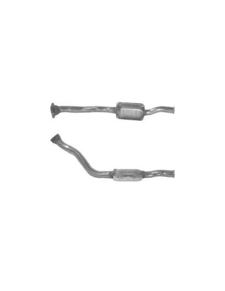 Catalyseur Peugeot 406 2.0 Turbo 150cv (96-99) Catalyseur Peugeot 406 2.0 Turbo 150cv (96-99)