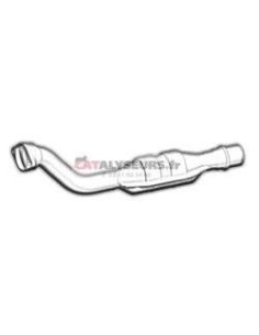 Catalyseur Citroen XANTIA 2.0HDI Berline Break (99-01) DESTOCKAGE