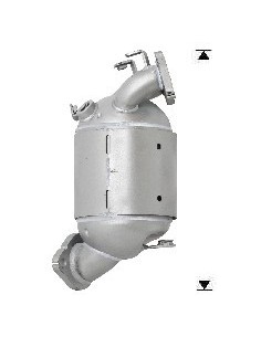 Catalyseur Kia PICANTO 1.0i 12V 67CV G3LA (11-17)
