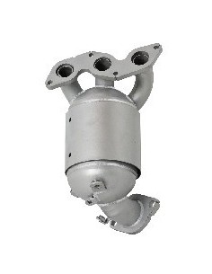 Pré-Catalyseur Hyundai i10 1.0i 12V 67CV G3LA (13-)