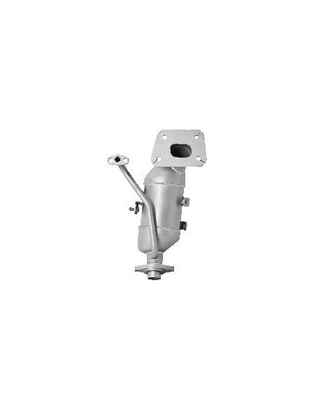 Catalyseur Citroen C1 Peugeot 108 Toyota AYGO YARIS 1.0i 12V 1KRFE (14-) Catalyseur Citroen C1 Peugeot 108 Toyota AYGO YARIS 1.0i 12V 1KRFE (14-)