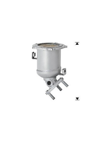 Pré-Catalyseur Kia SORENTO 2.4i 16V AWD 139CV (02-06)