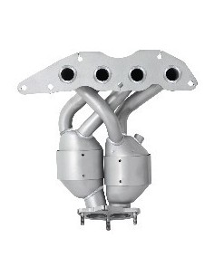 Pré-Catalyseur Mitsubishi OUTLANDER 2.4i 16V AWD 160CV (03-08)