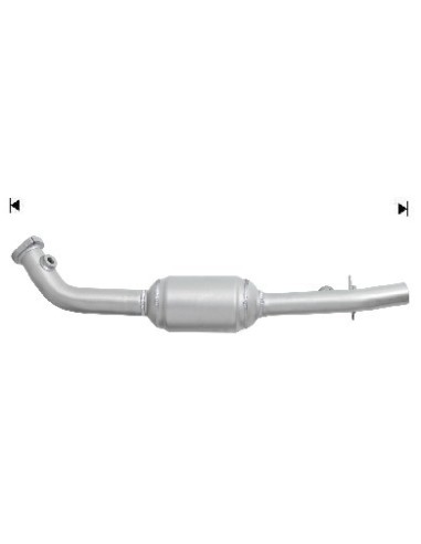 Catalyseur BMW X5 4.4i 4.6is V8 32V M62 E53 DROIT (00-06)