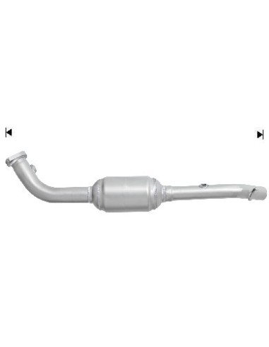 Catalyseur BMW X5 4.4i V8 32V M62 E53 GAUCHE (01-06)